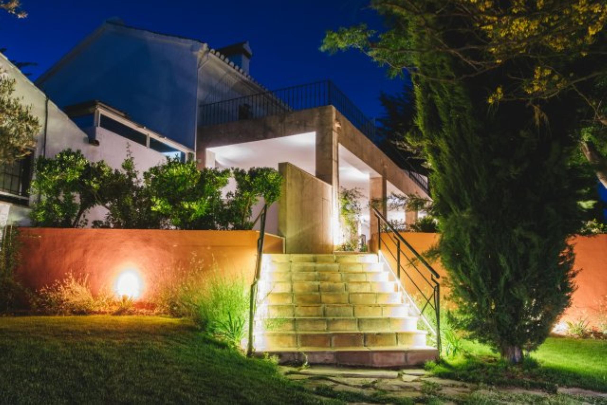 Hotel Bodega El Juncal Ronda Dış mekan fotoğraf