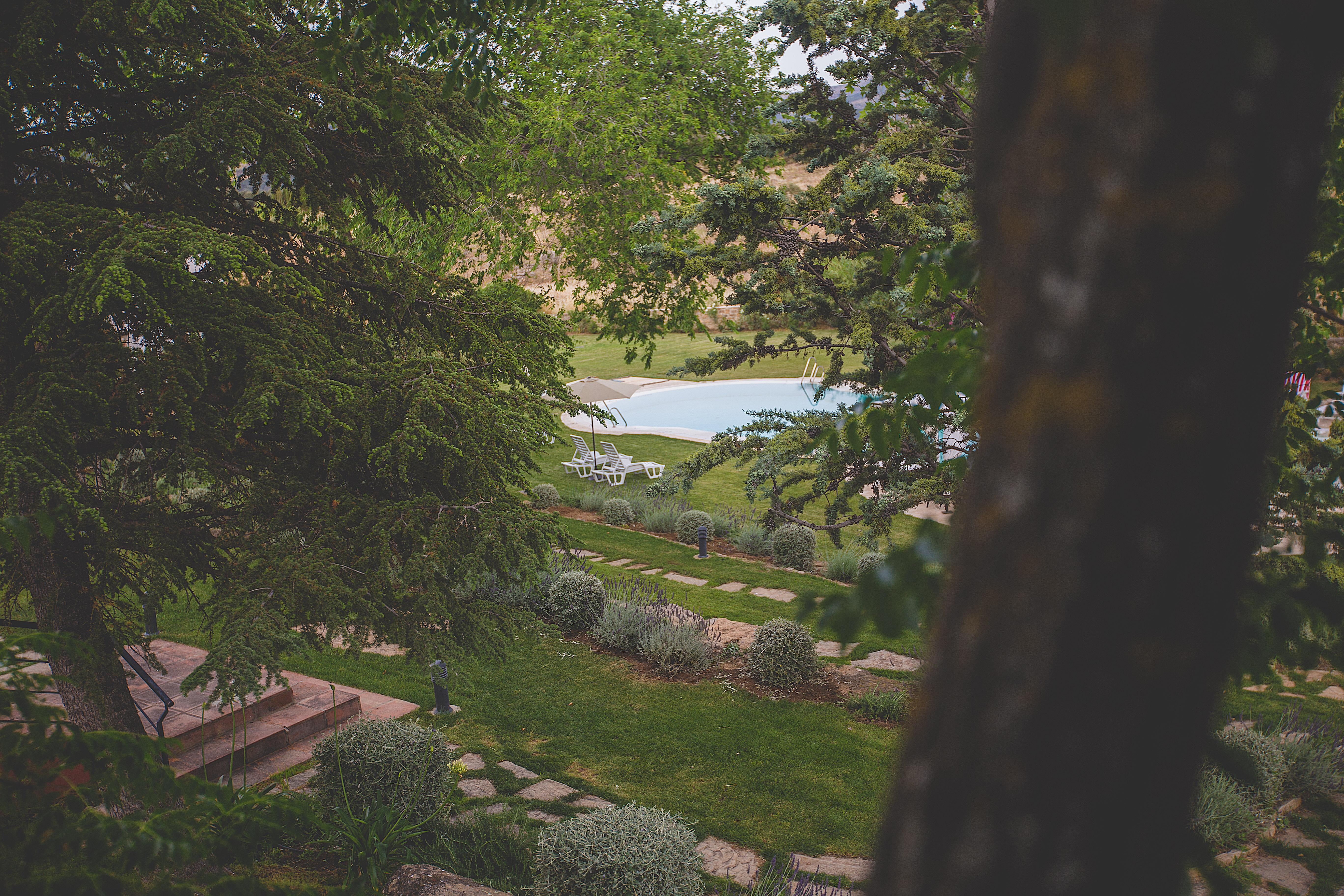 Hotel Bodega El Juncal Ronda Dış mekan fotoğraf