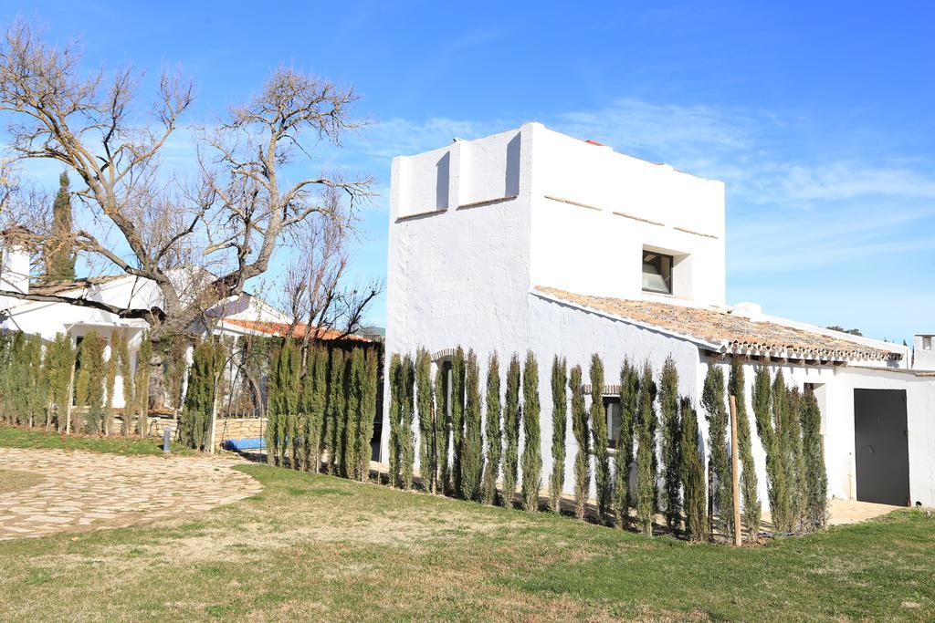 Hotel Bodega El Juncal Ronda Dış mekan fotoğraf